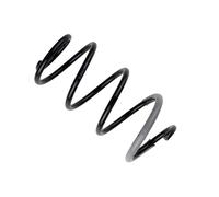 2x BILSTEIN Molla di Sospensione Frontale Adatto A per Hyundai IX35 Van Sport