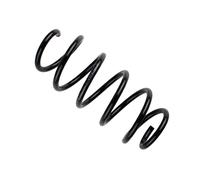 2x BILSTEIN Molla di Sospensione Molla Spirale Anteriore Adatto A per VW Passat