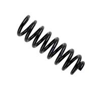 2x BILSTEIN Molla di sospensione Molla spirale posteriore per