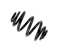 2x BILSTEIN Molla di Sospensione Molla Spirale Posteriore per BMW 3er Coupé E46