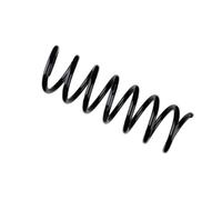 2x BILSTEIN Molla di Sospensione Molla Spirale Posteriore per Mazda 5 CR19 Cw