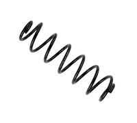 2x BILSTEIN Molla di Sospensione Molla Spirale Posteriore per Seat Leon 5F1 5F_