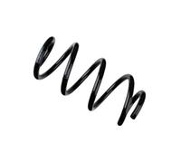 2x BILSTEIN Molla di Sospensione Spirale Frontale Adatto A per Audi A4 Avant