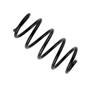 2x BILSTEIN Molla di Sospensione Spirale Frontale Adatto A per VW Passat