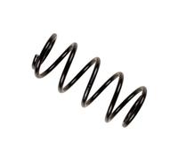 2x BILSTEIN Molla di Sospensione Spirale Frontale Adatto A per x Opel Meriva