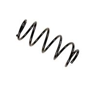 2x BILSTEIN Molla di Sospensione Spirale Frontale per Opel Astra G Cc Vectra B