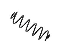 2x BILSTEIN Molla di Sospensione Spirale Posteriore Adatto A per Citroën C3 II