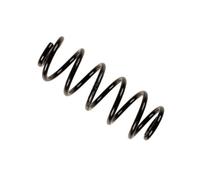 2x BILSTEIN Molla di Sospensione Spirale Posteriore Adatto A per Peugeot 307
