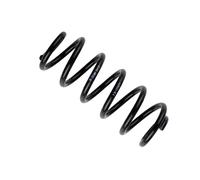 2x BILSTEIN Molla di Sospensione Spirale Posteriore per VW Golf VII Seat Leon St