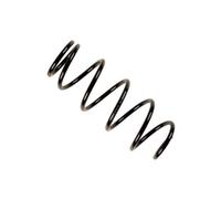 2x BILSTEIN Molla Frontale Adatto A per Mitsubishi COLT VI Forfour