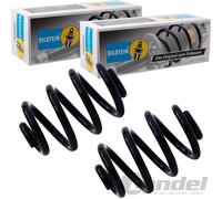 2x BILSTEIN Molla Posteriore Adatto A per BMW X5 E70 30/35d Automatico Sport