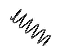 2x BILSTEIN Molla Posteriore Adatto A per Hyundai i20 Pb Pbt 1.2 1.4