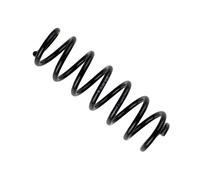 2x BILSTEIN Molla Posteriore Adatto A per Seat Leon Pezzi A3 Sportback