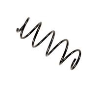 2x BILSTEIN Molla Spirale Frontale Adatto A per Fiat Punto Zastava 10