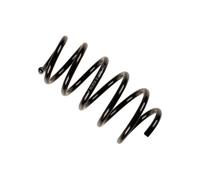 2x BILSTEIN Molla Spirale Frontale Adatto A per Opel Zafira B Meriva