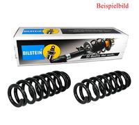 2x BILSTEIN Molla Spirale Posteriore Adatto A per Audi A3