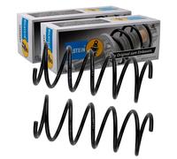 2X BILSTEIN Molle Sospensione Frontale Adatto A per Hyundai I10 36-250059