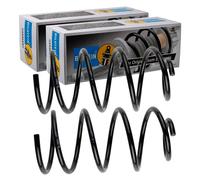 2X BILSTEIN Molle Sospensione Frontale Adatto A per Hyundai I30 36-268016