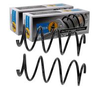 2X BILSTEIN Molle Sospensione Frontale Adatto per Renault Megane 36-264247