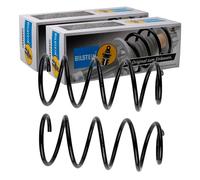 2X BILSTEIN Molle Sospensione Frontale Adatto per Volvo C30 S40 V50 36-234240