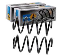 2X BILSTEIN Molle Sospensione Posteriore Adatta per Opel Adam 36-273584