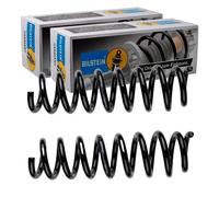 2X BILSTEIN Molle Sospensione Posteriore Adatto A BMW 1 3 36-266555