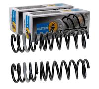 2X BILSTEIN Molle Sospensione Posteriore Adatto A Ford Focus 36-257263