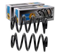 2X BILSTEIN Molle Sospensione Posteriore Adatto A Mercedes Classe