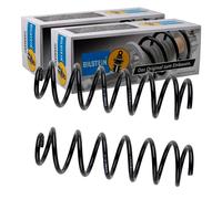 2X BILSTEIN Molle Sospensione Posteriore Adatto per Renault Megane 36-274062