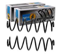 2X BILSTEIN Molle Sospensione Posteriori Adatti Per Citroën C3 DS3 36-280131