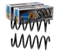 2X BILSTEIN Molle Sospensione Posteriori Adatti Per Ford Mondeo 36-274154