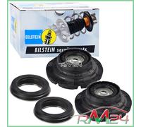 2X BILSTEIN SUPPORTO AMMORTIZZATORE A MOLLA ANTERIORE PER VW MULTIVAN BUS T5