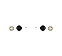 2X BILSTEIN Supporto Della Molla Anteriore Per Mercedes-Benz Viano W639 CDI 2.2