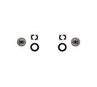 2x BILSTEIN Supporto Frontale per Opel Astra H L48 1.4 1.6 A04 1.2 L35