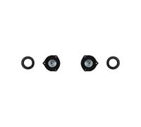 2x BILSTEIN Supporto Frontale per VW Polo 9N_ 1.2 12V 1.4 16V Fox 5Z1