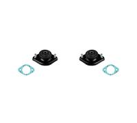 2x BILSTEIN Supporto Posteriore per BMW 3er Compatto E46 316 Ti 318 E36