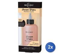 2x Biopoint Crema Liquida Capelli 150 Ml. Dream Water Mask