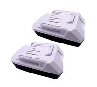 2X BL1813G Batteria 18V 2.0Ah BL1820G BL1813G BL1811G BL1815G 195608-4 per Makita Tools HP457D TD127D DF457DWE DK18041 DK18015 HP457DWE MDF452DWEG MT071E DF457D JV183D HP488D DF488D