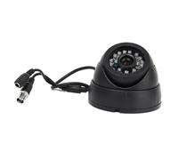 2X(Black Telecamera Per Videosorveglianza CCTV Da Interno Con Telecamera Di4817