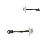 2x BLIC Fermaporte Anteriore Sinistra Destra per Renault Kadjar Posteriore