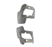2x BLIC Parafango Anteriore Adatto A per Mercedes-Benz Vario Pritsche/Telaio