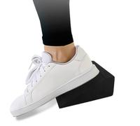 2x blocchi a cuneo per squat, attrezzatura per lo stretching dei polpacci il