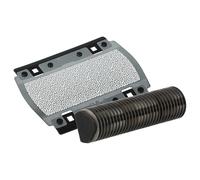 2x Blocco lame / Lametta per Braun Pocketgo Twist E-Razor Pocket Twist