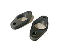 2X BLOCCO SPECCHIETTI PALI + prolunga per APRILIA RSV MILLE ME R SP 98-03