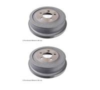 Tamburo freno BLUE PRINT ADA104703