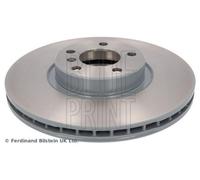 2x BLUE PRINT ADB114302 Disco freno Anteriore per BMW X5 (E70) X6 (E71, E72)