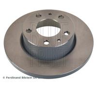 2x BLUE PRINT ADBP430009 Disco freno Posteriore per IVECO 276mm