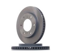 2x BLUE PRINT ADC443107 Disco freno Anteriore 294mm