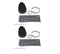 2x Blue Print ADC48165 Soffietto Semiasse Posteriore per Citroën Peugeot