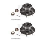 2x Blue Print ADC48254 Ruota Frontale per Mitsubishi Pajero IV V8W V9W
